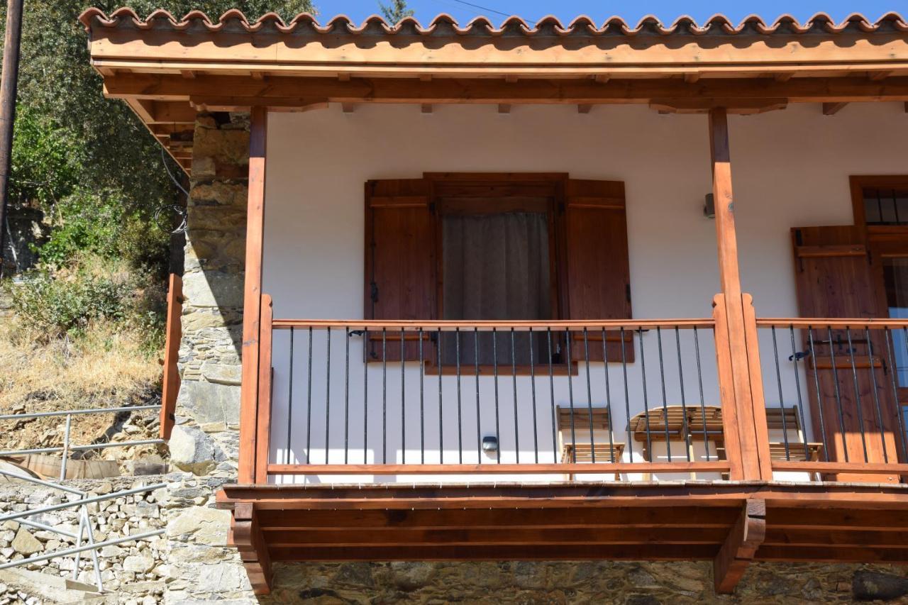 Apartamento Konatzin Tou Massou By Raise Moutoullas Exterior foto