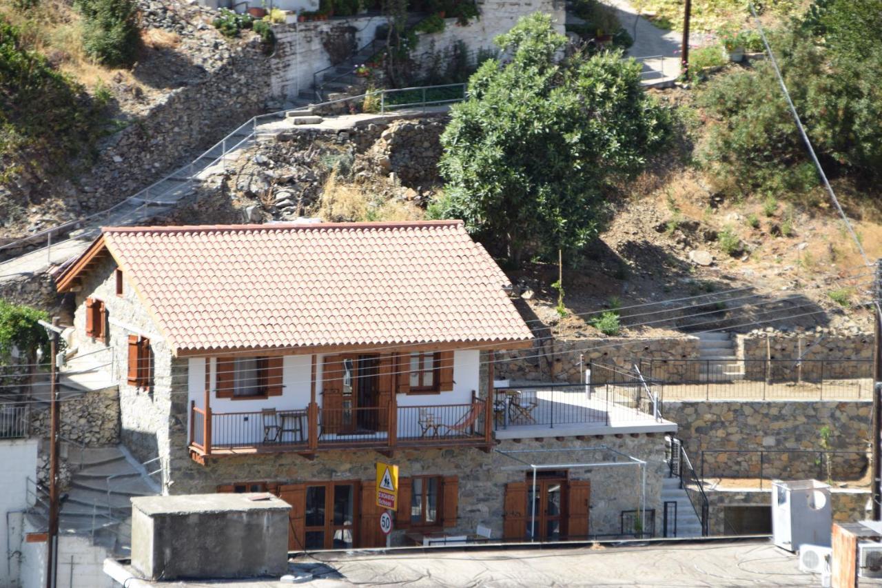 Apartamento Konatzin Tou Massou By Raise Moutoullas Exterior foto
