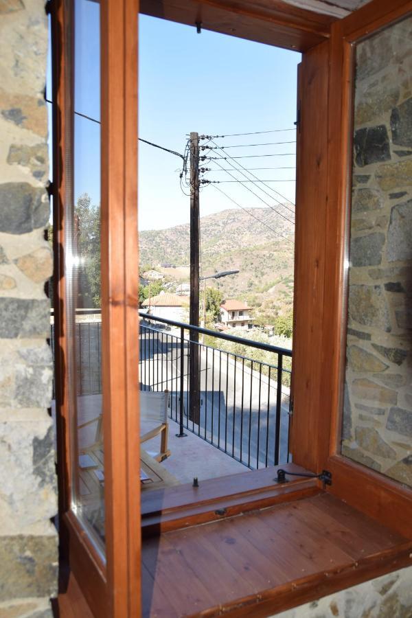 Apartamento Konatzin Tou Massou By Raise Moutoullas Exterior foto