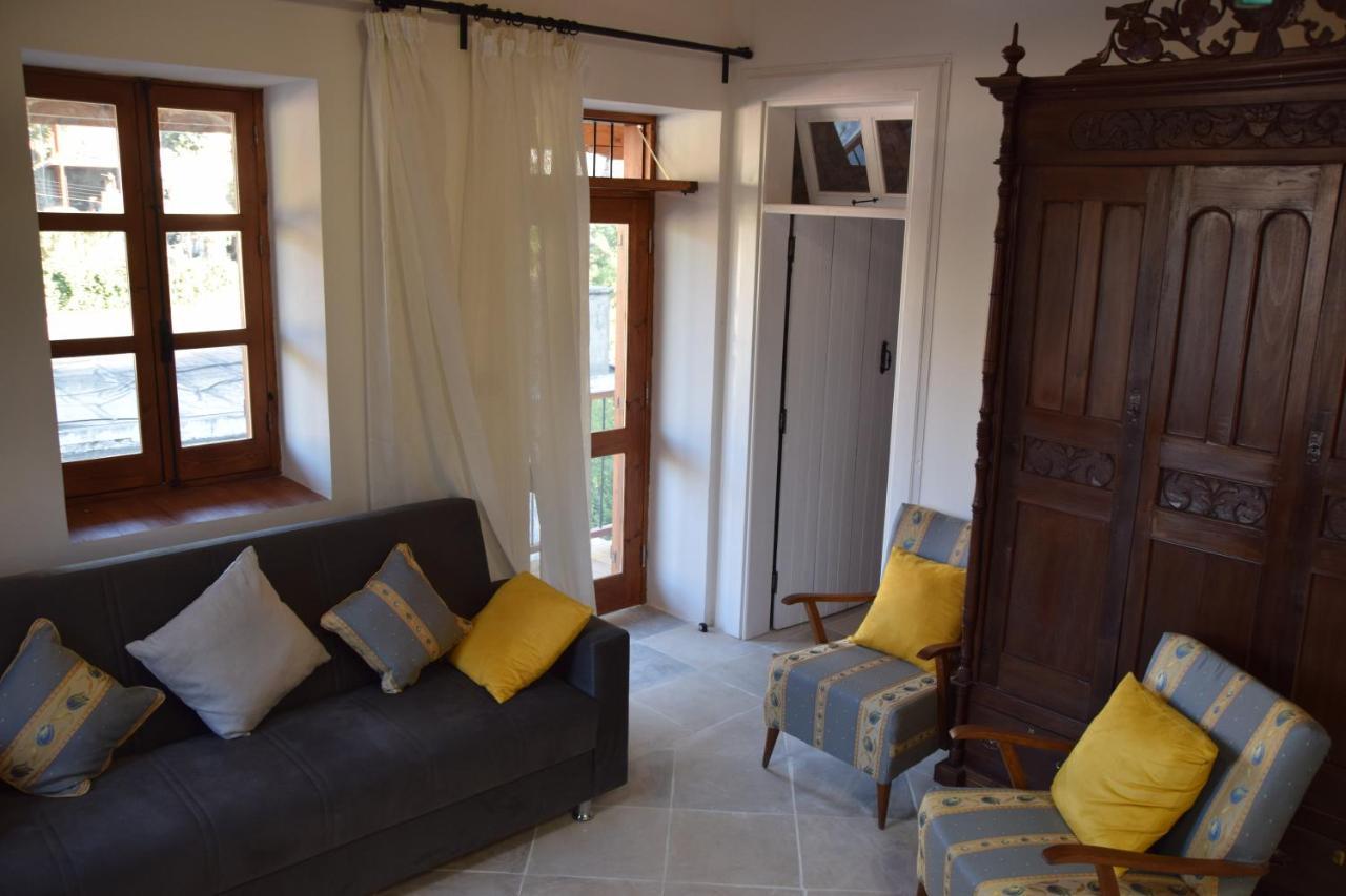 Apartamento Konatzin Tou Massou By Raise Moutoullas Exterior foto