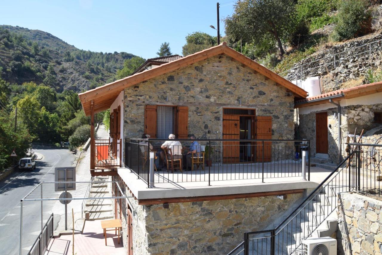 Apartamento Konatzin Tou Massou By Raise Moutoullas Exterior foto